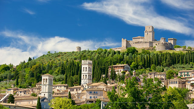 assisi