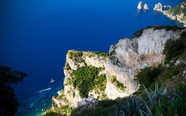 Capri Island