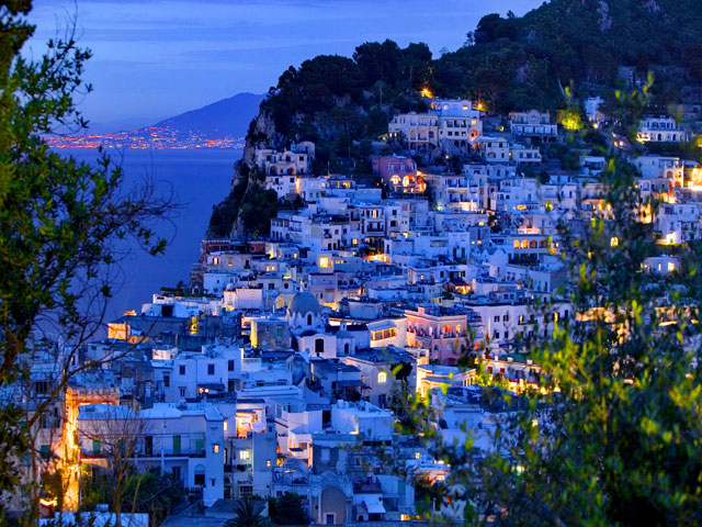 Capri Island