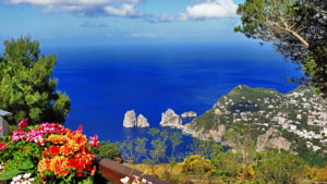 Capri Island