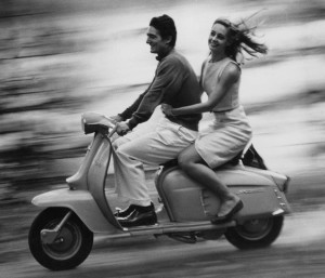 couple in Italy