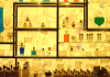 perfume-display
