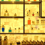 perfume-display