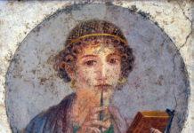 Italian Word of the Day Pompeii