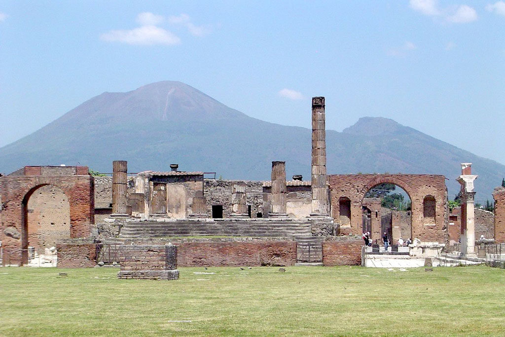 Pompeii