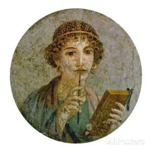 portrait-of-a-young-girl-with-pen-and-writing-tablet