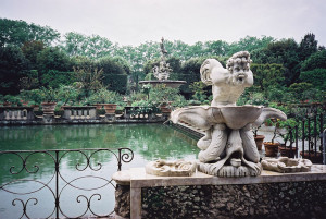 Firenze Boboli Neptune