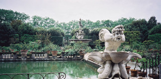 Firenze Boboli Neptune