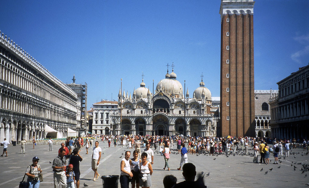 St. Mark's Square