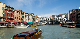 Rialto Bridge Grand Canal