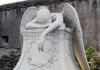 Angel in grief
