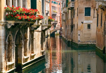 Three of Most Photogenic and Romantic sites in Venice Venice