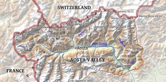 aosta valley