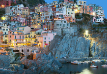 Visiting Italy on a budget Cinque Terre