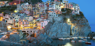 Cinque Terre