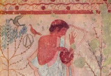 Art and Culture of Italy: Inspiration for Students etruscan-art