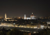 Florence at night