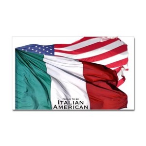 italian_american_rectangle_sticker