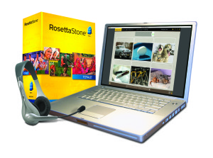 learn italian with rosetta stone