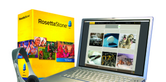 learn italian with rosetta stone