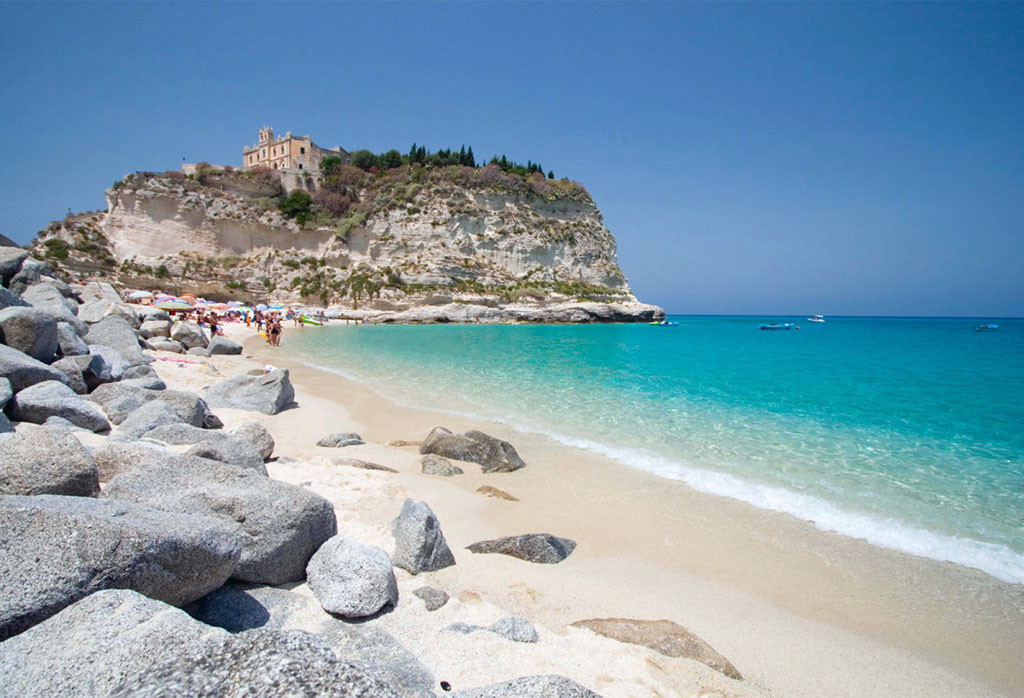 Tropea Beach