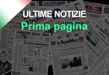 Ultime notizie: Prima pagina ultime-notizie-prima-pagina