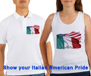 Proud to be Italian American