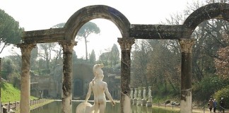 Villa Adriana Tivoli