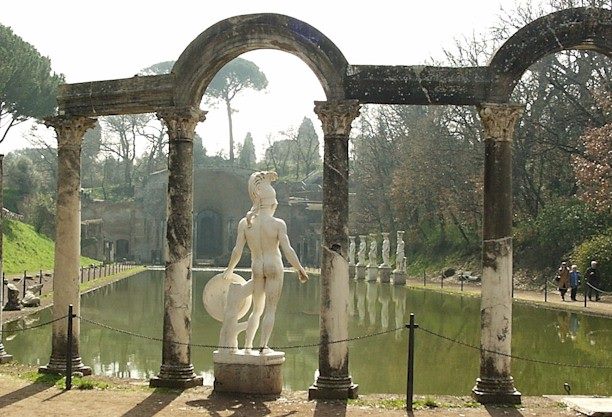 Villa Adriana Tivoli