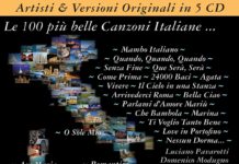 100 Of The Most Beautiful Italian Songs