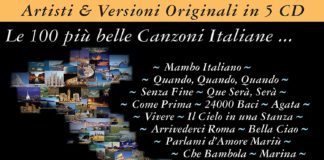 100 Of The Most Beautiful Italian Songs