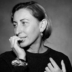 Miuccia Prada