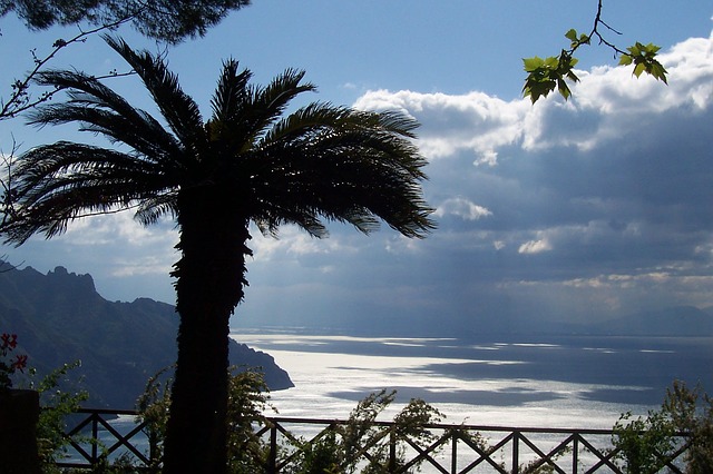 amalfi coast, italy, ravello