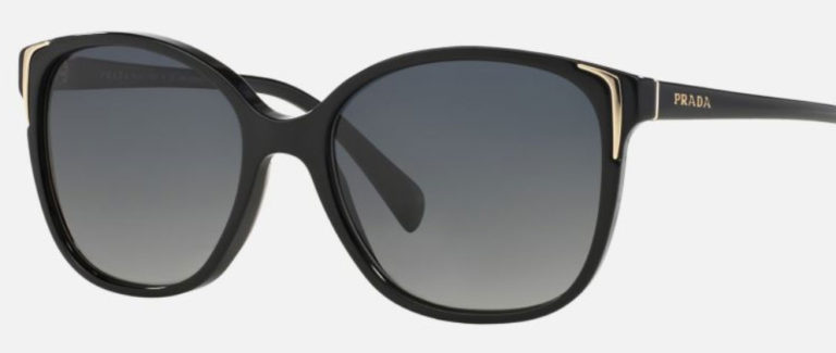 Italian sunglasses and eyeglasses