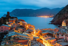 Various Images of Italy vernazza