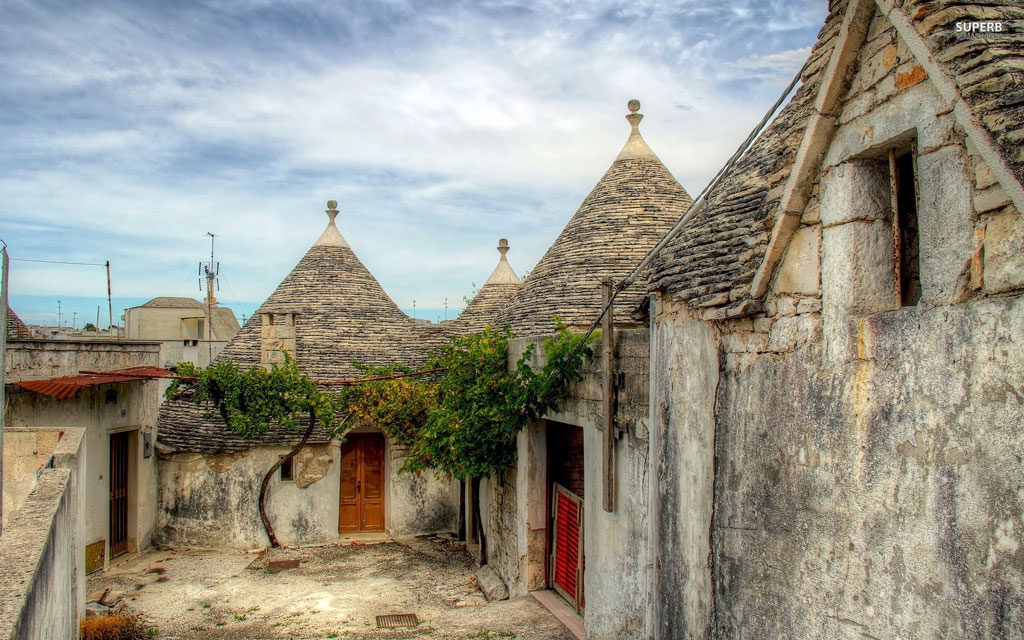 alberobello