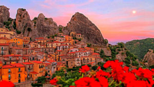 Castelmezzano