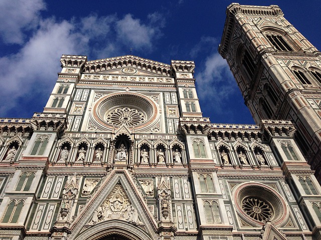 florence, cathedral, italy