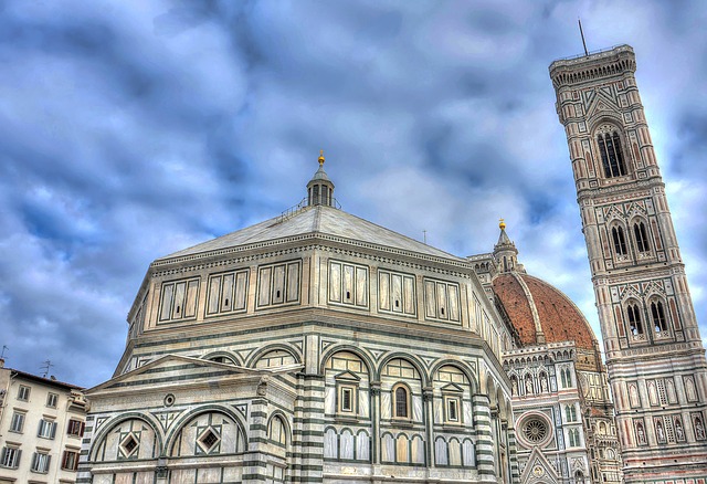 florence, italy, duomo