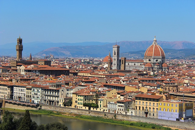 florence, tuscany, italy