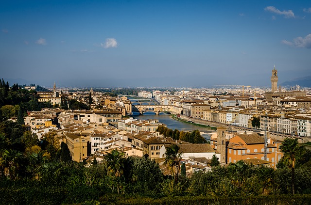 florence, tuscany, italy