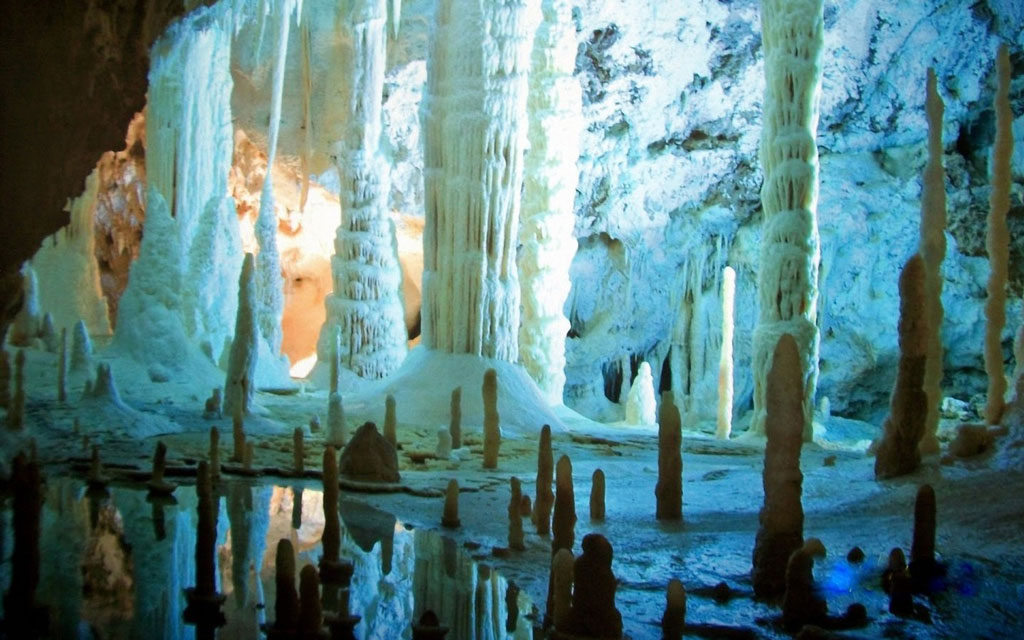 Grotte Frasassi