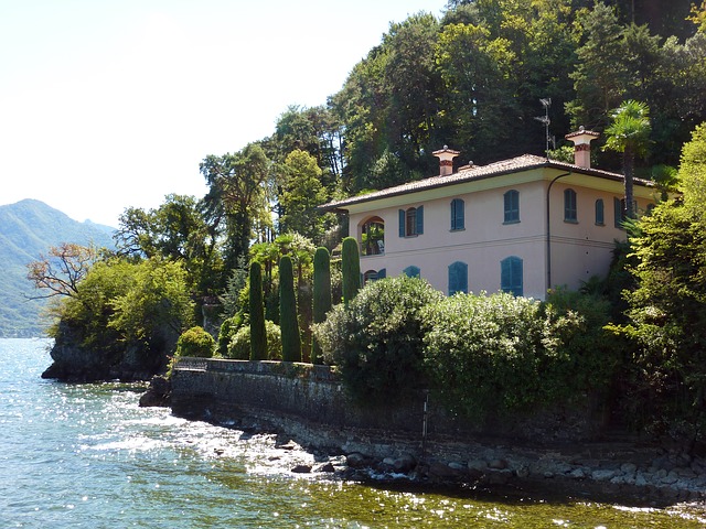 italy, lake como, basant di como