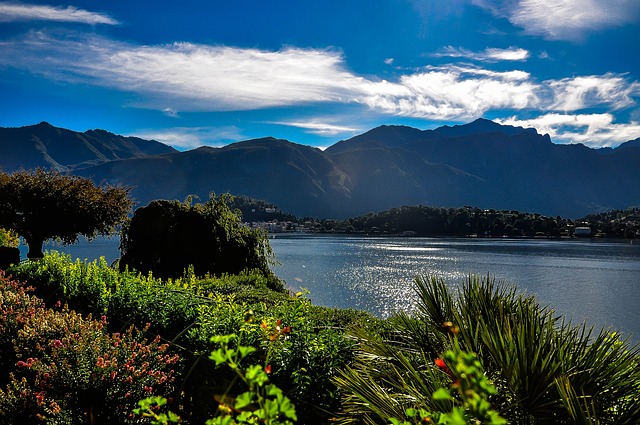 lake como, basant di como, menaggio