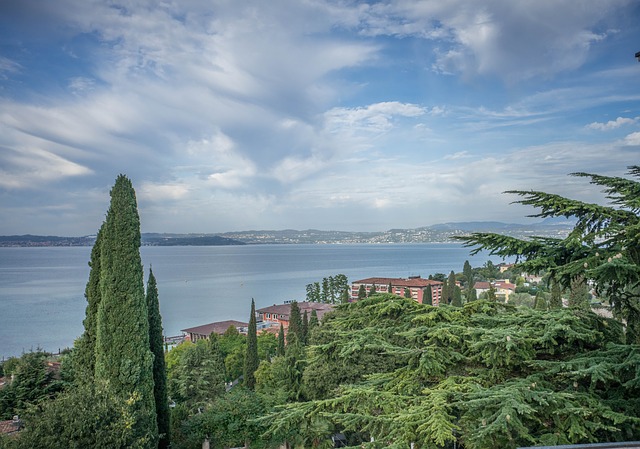 lake garda, italy, europe