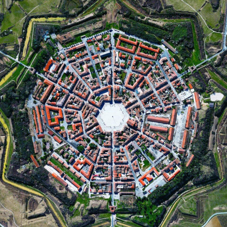 Palmanova, Friuli