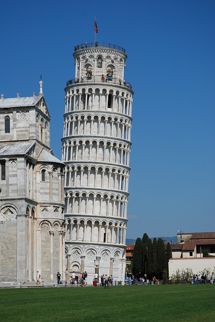 pisa, italy, italia