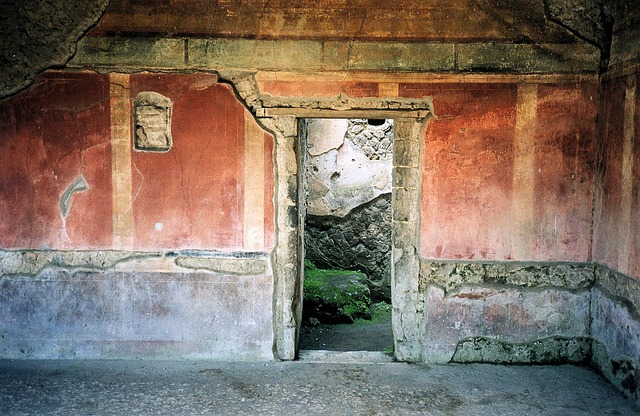 pompei, ruins, italy