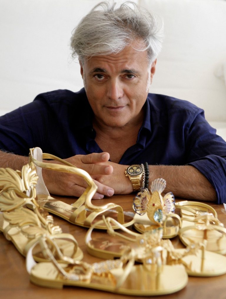 The World of Giuseppe Zanotti