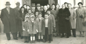 Italian civil vital records